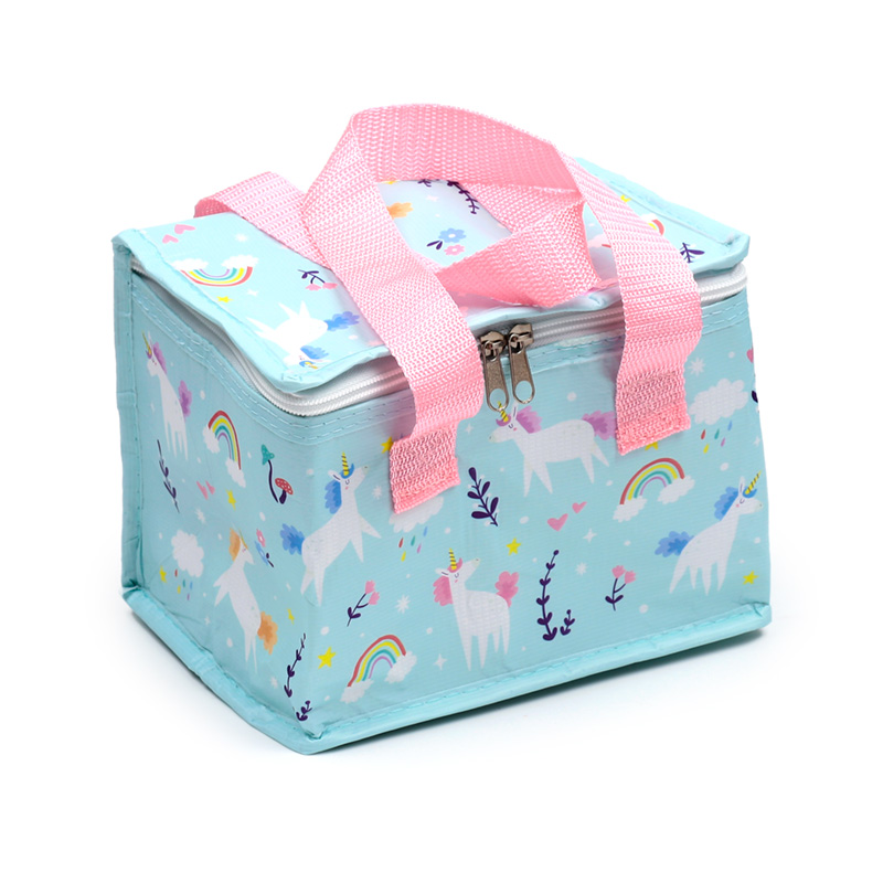RPET Cool Bag Lunch Bag Unicorn Magic