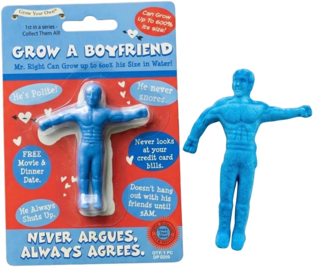 Grow a Boyfriend
