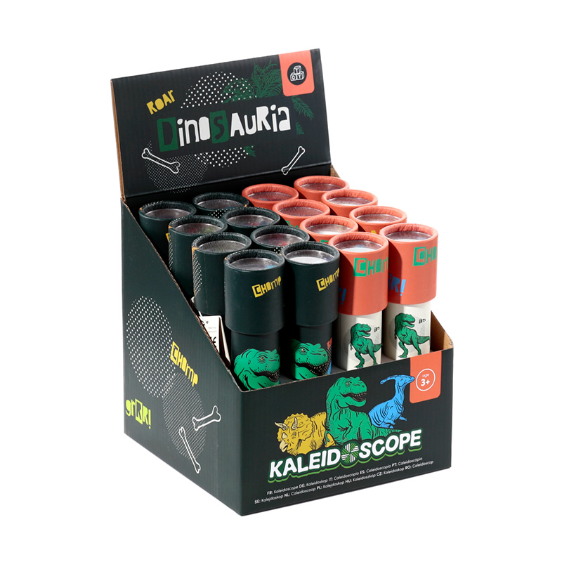 Dinosauria Kaleidoscope