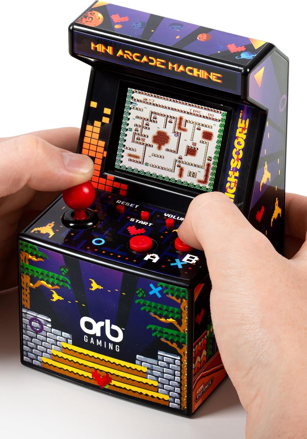 Orb Mini Arcade Machine