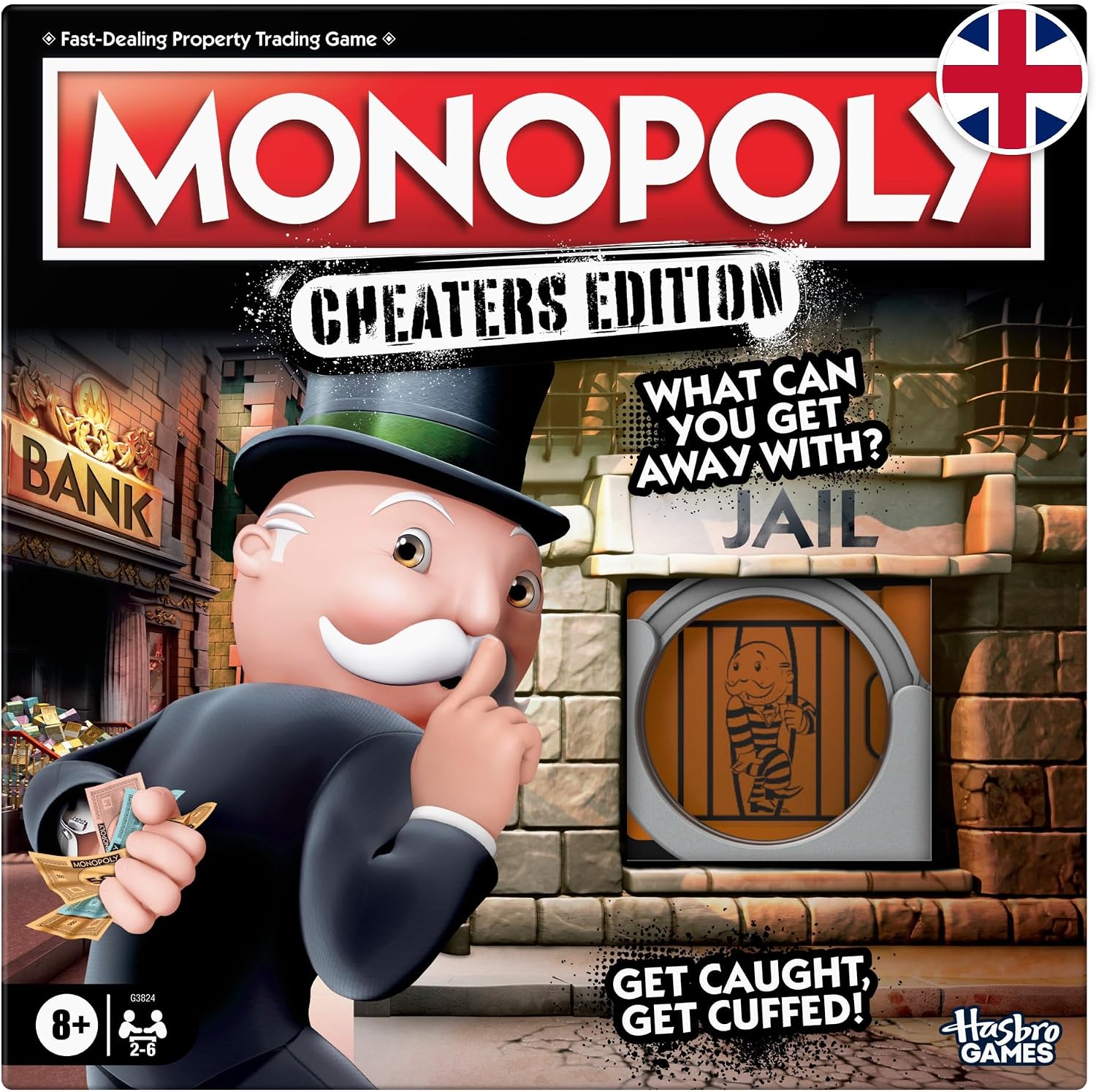 Monopoly Cheaters Edition