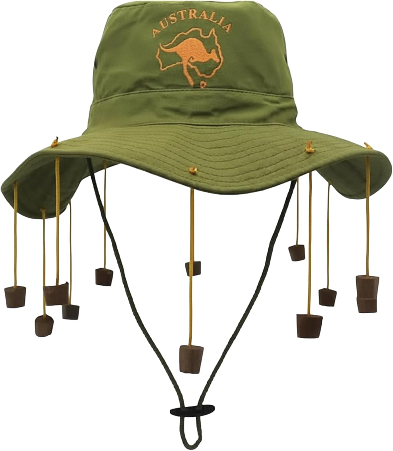 Australian Corks Hat
