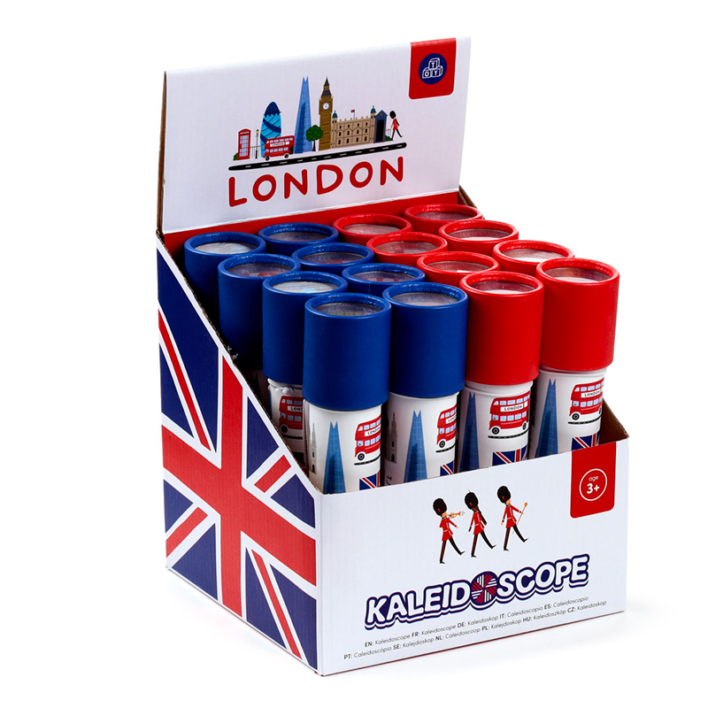 London Souvenir Kaleidoscope