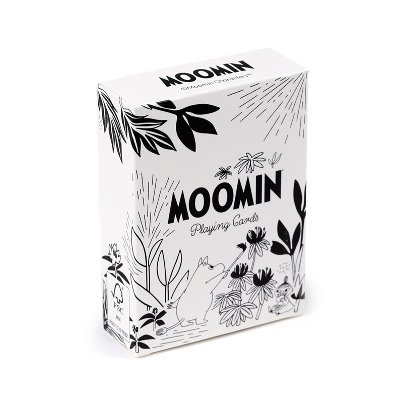 Moomin Tammi Standard Playing Card Deck