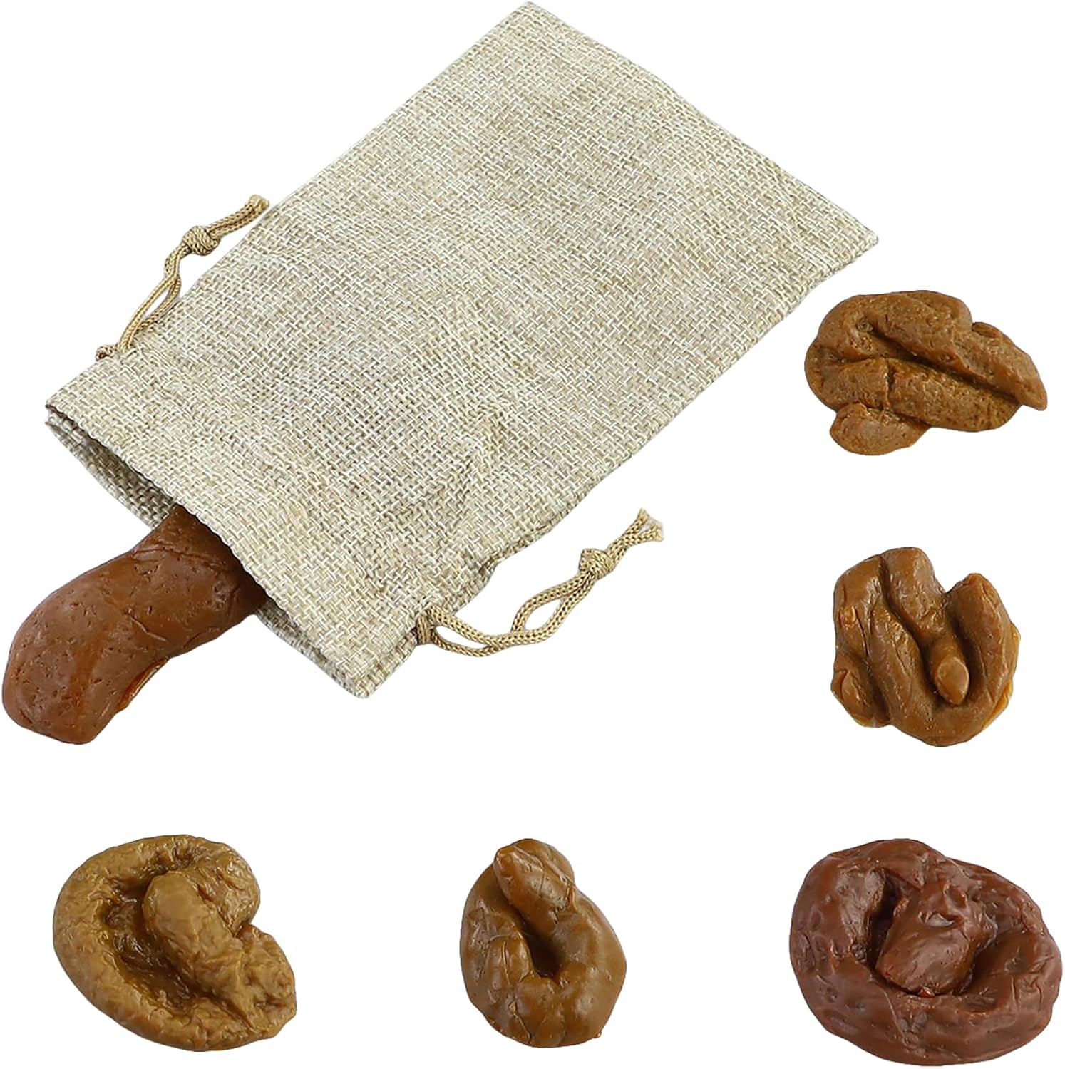 Fake Poo Collection (6 Pack)