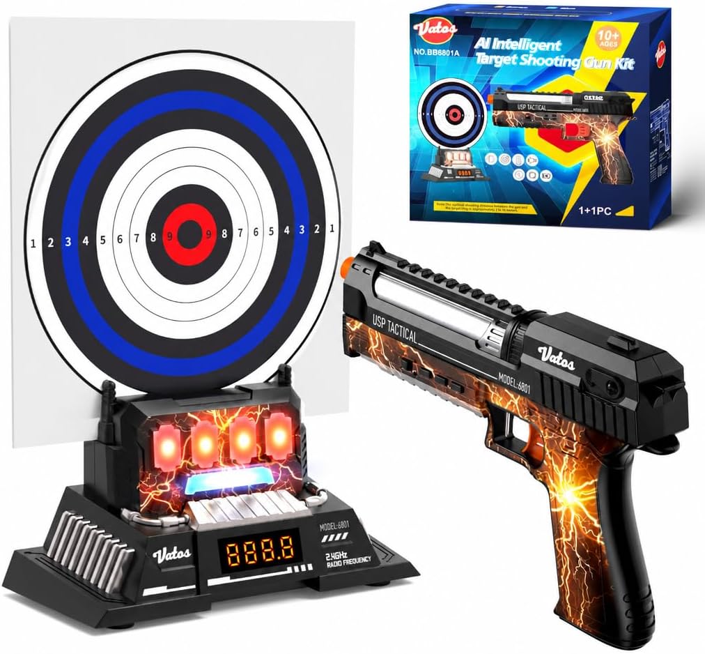 Auto-Scoring Target Shootout Kit