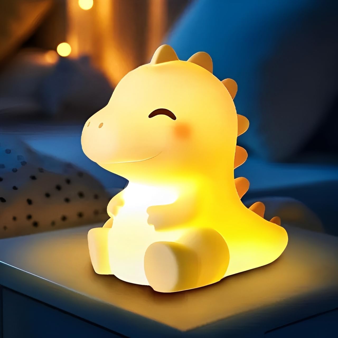 Dinky Dinosaur Night Light