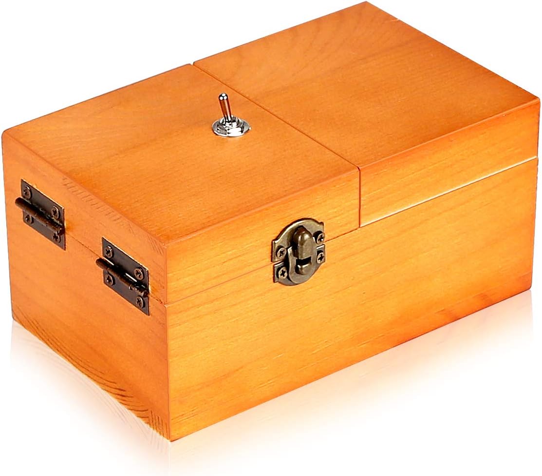 The Useless Box