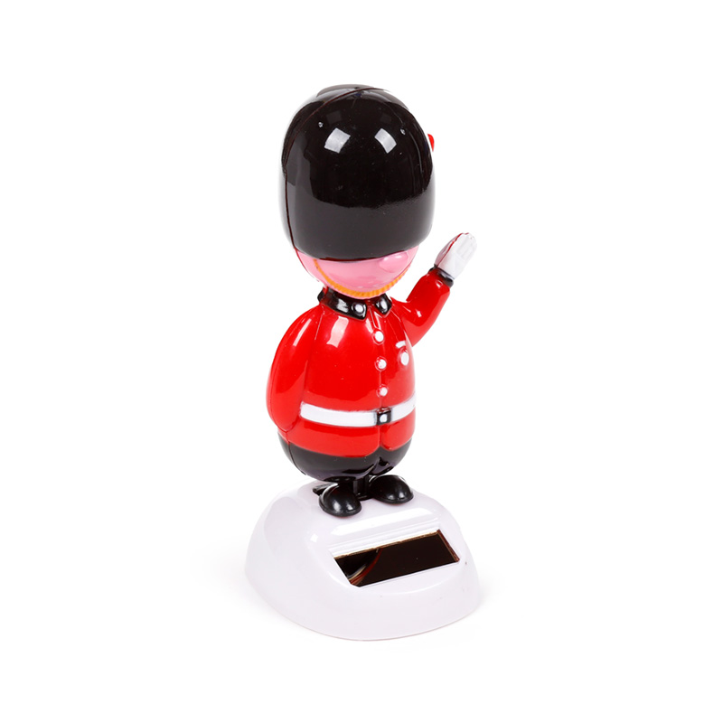 London Guardsman Solar Pal