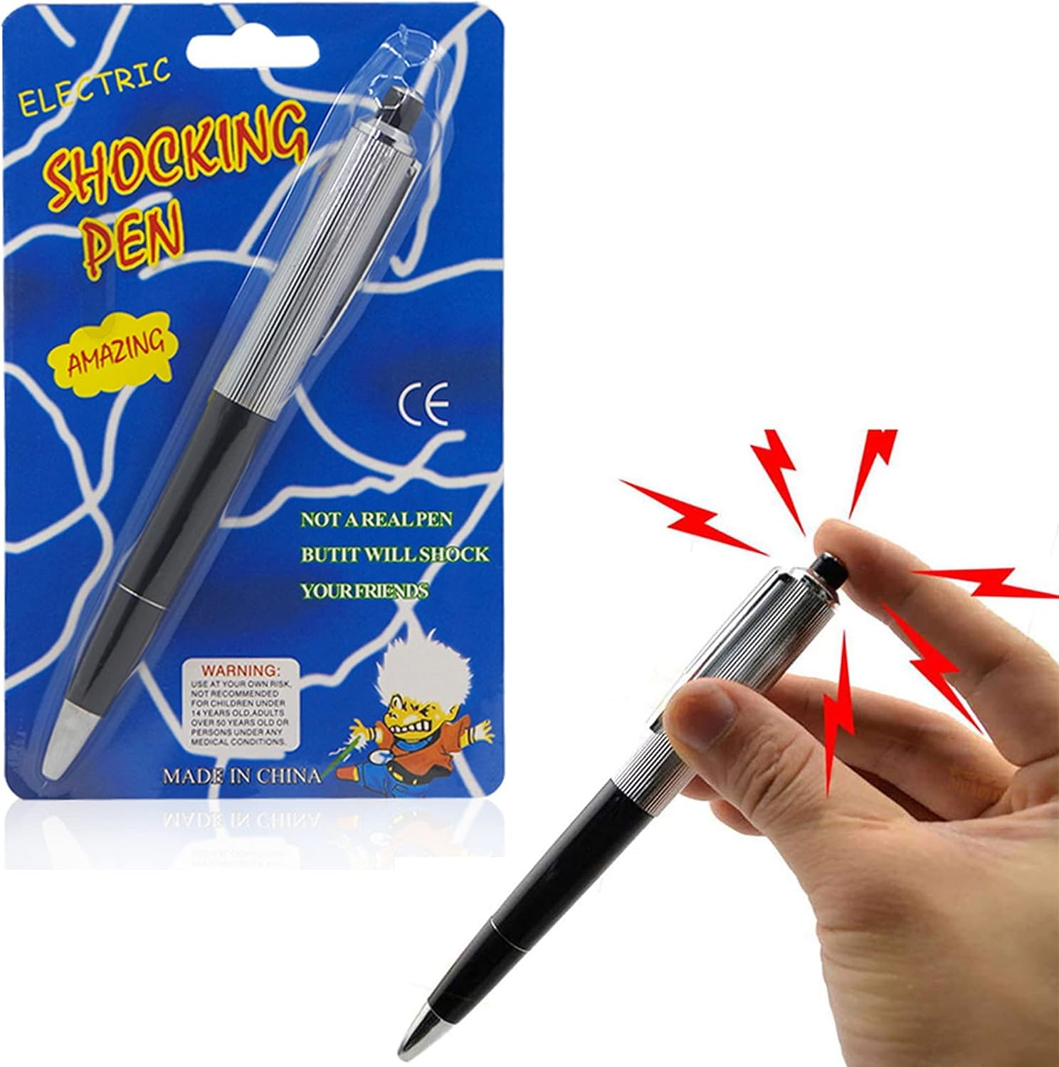 Electric Shock Pen