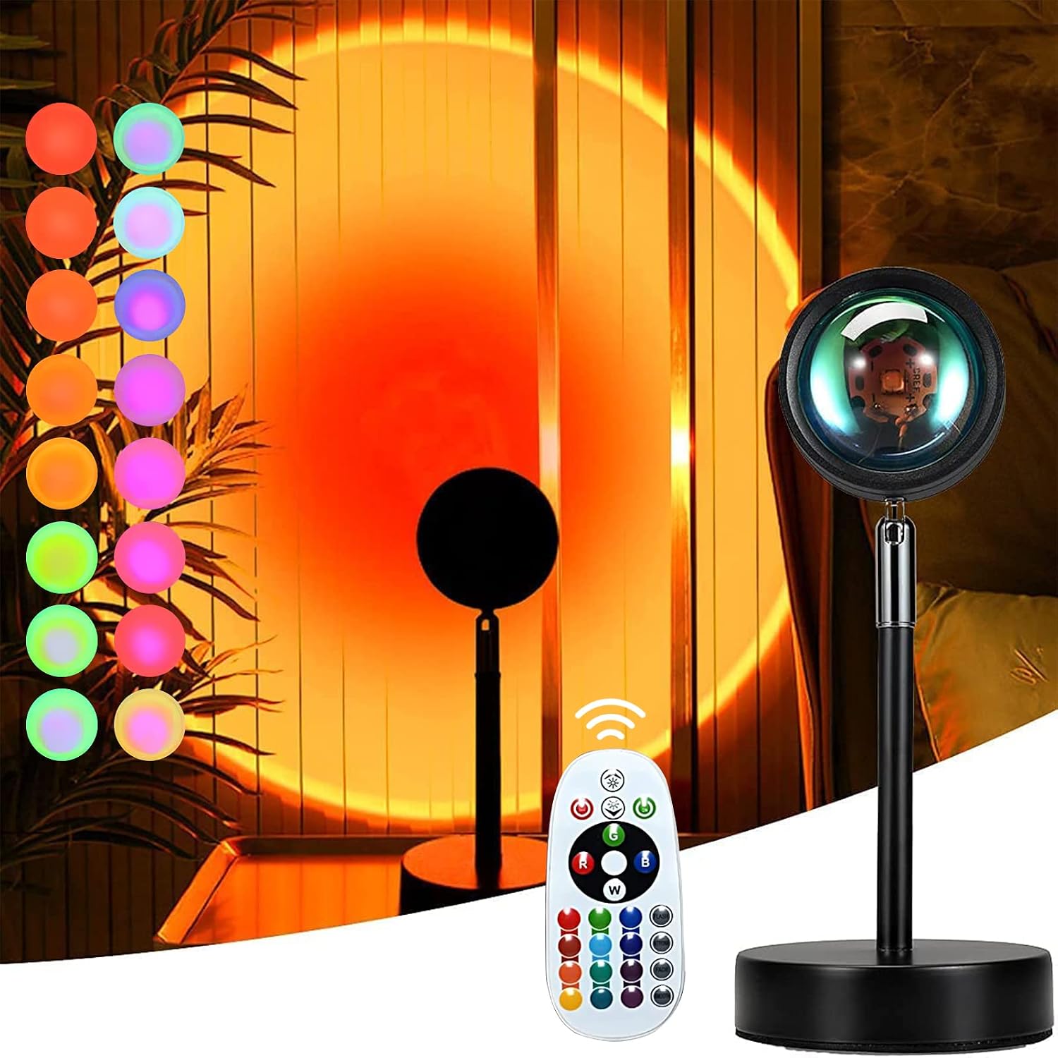 Sunset Projection Lamp