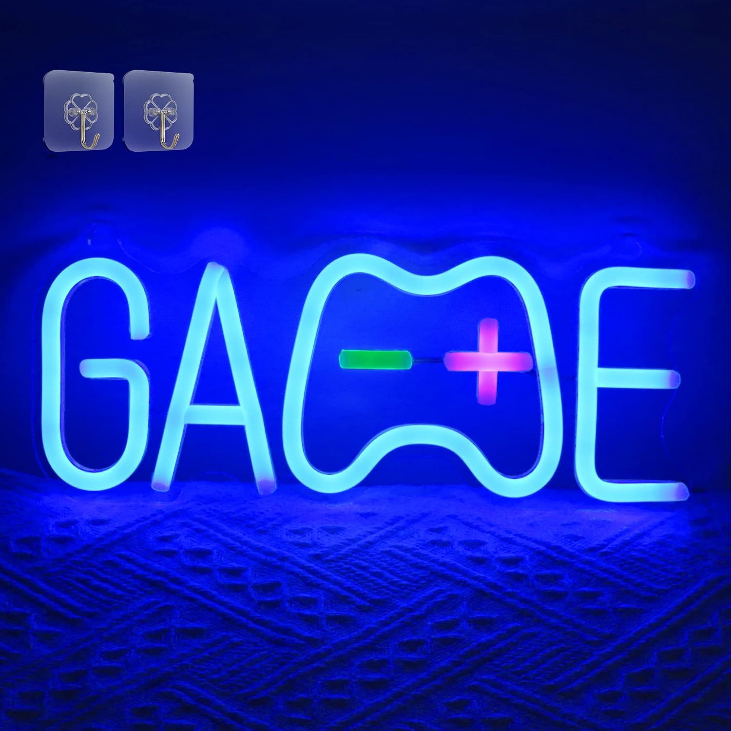 GAME Neon Sign